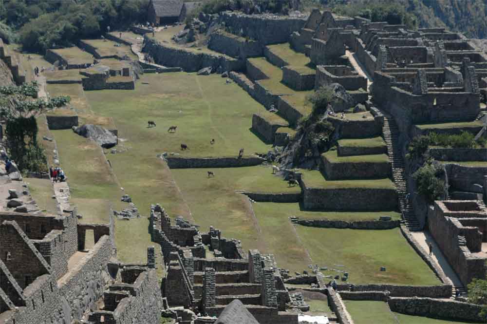82 - Peru - Machu Picchu